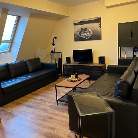 Apartament Żeglarski Vęgoria Deluxe z widokiem na Port Węgorzewo Zewnętrze zdjęcie
