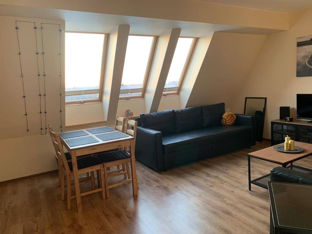Apartament Żeglarski Vęgoria Deluxe z widokiem na Port Węgorzewo Zewnętrze zdjęcie