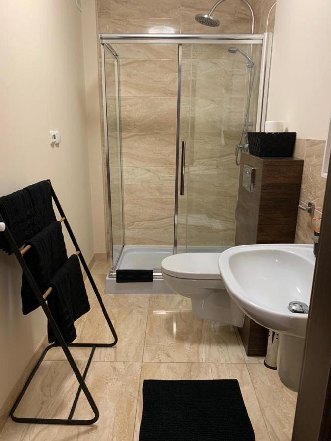 Apartament Żeglarski Vęgoria Deluxe z widokiem na Port Węgorzewo Zewnętrze zdjęcie