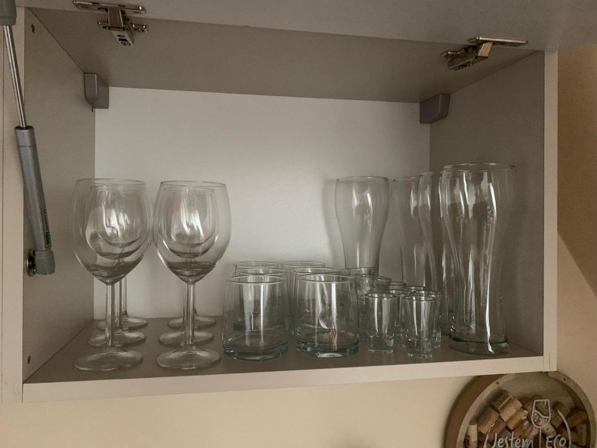 Apartament Żeglarski Vęgoria Deluxe z widokiem na Port Węgorzewo Zewnętrze zdjęcie