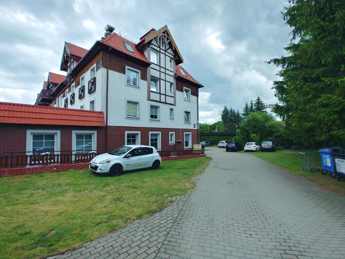 Apartament Żeglarski Vęgoria Deluxe z widokiem na Port Węgorzewo Zewnętrze zdjęcie