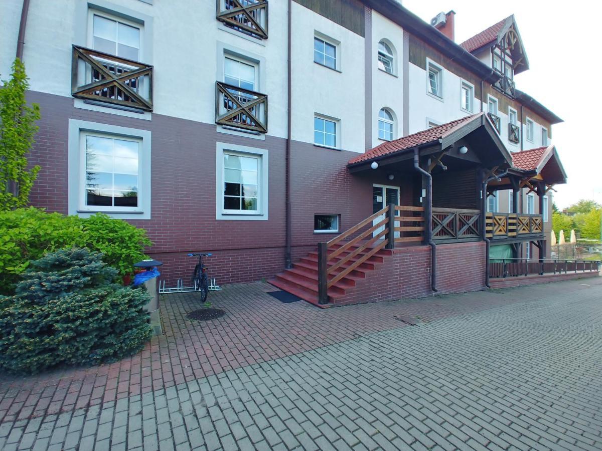 Apartament Żeglarski Vęgoria Deluxe z widokiem na Port Węgorzewo Zewnętrze zdjęcie